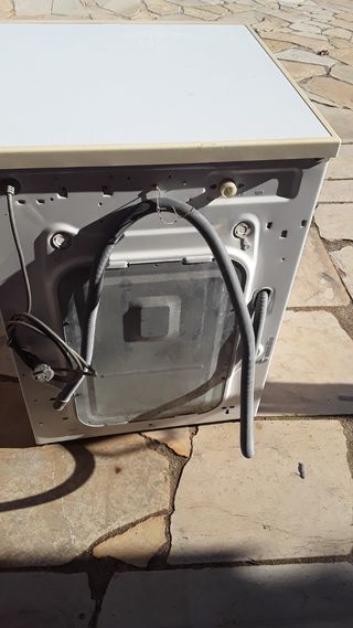 Lavadora LG Intellowasher 7kg