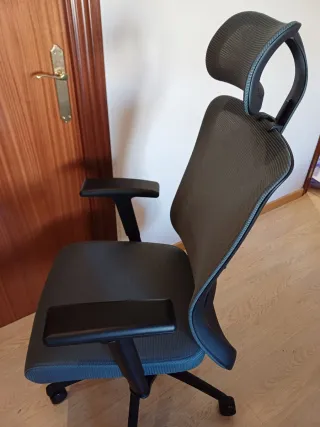 Se vende silla de escritorio NUEVA. ¹