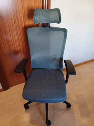 Se vende silla de escritorio NUEVA. ¹