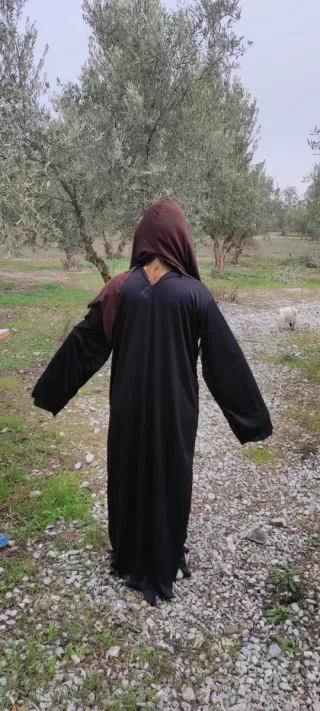 Disfraz de esqueleto