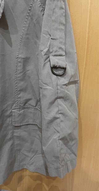 Gabardina Beige Lefties