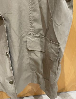 Gabardina Beige Lefties