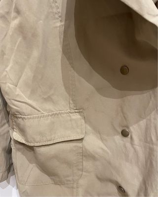 Gabardina Beige Lefties