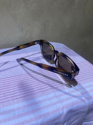 Gafas de sol Balenciaga Tortoise