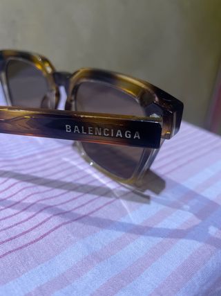 Gafas de sol Balenciaga Tortoise