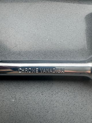 Juego de llaves vasos Vanadium