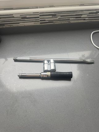 Juego de llaves vasos Vanadium