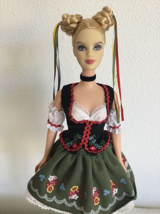Barbie Oktoberfest