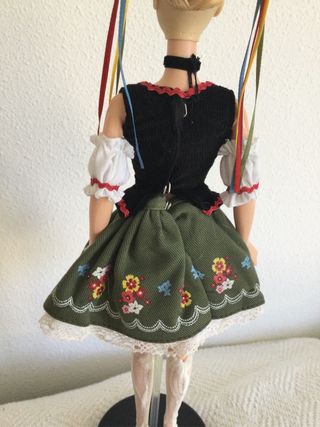 Barbie Oktoberfest