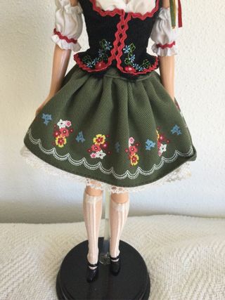 Barbie Oktoberfest