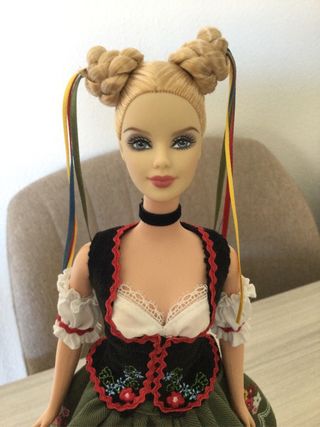 Barbie Oktoberfest