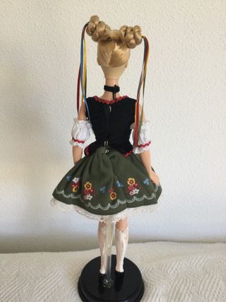 Barbie Oktoberfest