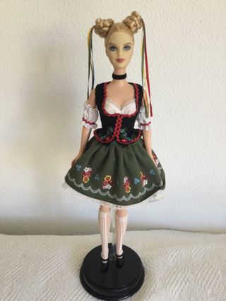 Barbie Oktoberfest