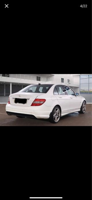 Mercedes-Benz C 250 2011