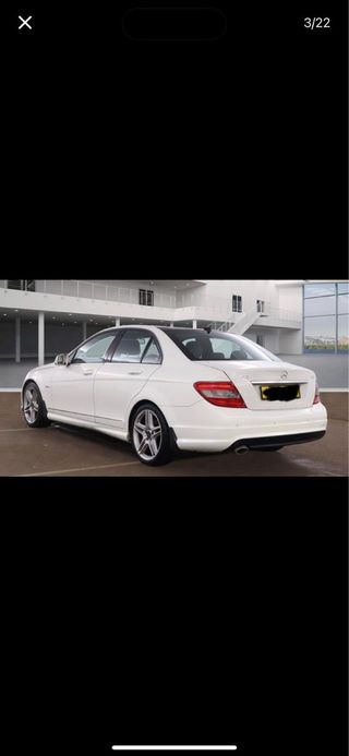 Mercedes-Benz C 250 2011
