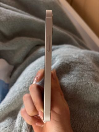 iPhone 12 mini bianco