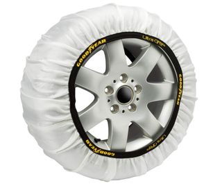 Cadenas Nieve Textiles Goodyear Talla S