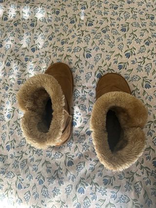 Botas UG Camel Forradas