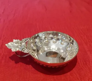 Catavinos Sumiller Bañado en Plata