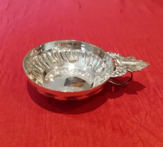 Catavinos Sumiller Bañado en Plata