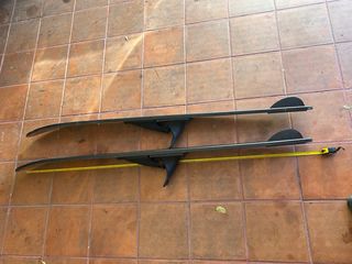 Esquís náuticos Rampage