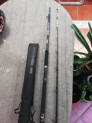 Caña de pescar Mitchell Universe