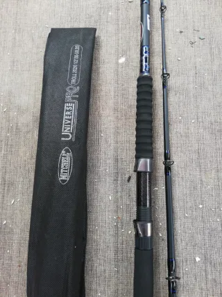 Caña de pescar Mitchell Universe