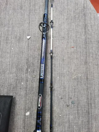 Caña de pescar Mitchell Universe