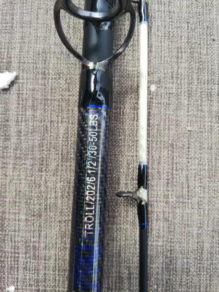 Caña de pescar Mitchell Universe