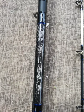 Caña de pescar Mitchell Universe