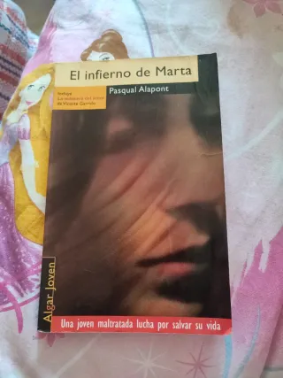 El infierno de Marta