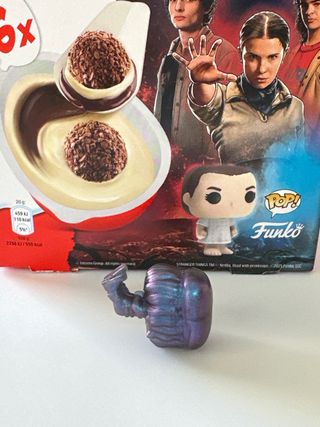Kinder Joy Stranger Things Robin Figura