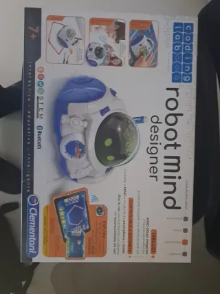 Robot Clementoni Mind Designer STEM