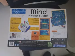 Robot Clementoni Mind Designer STEM