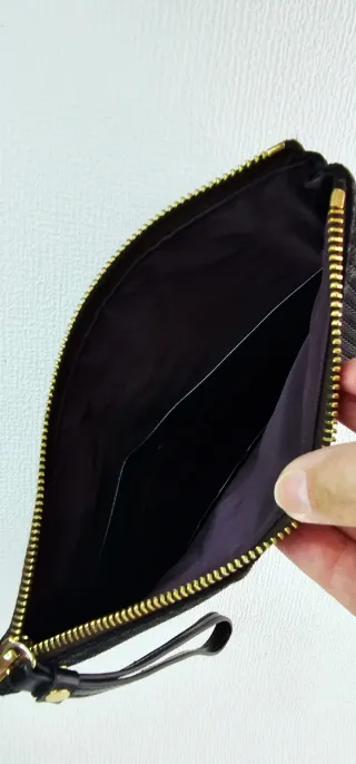 Bolso de mano Bimba y Lola negro