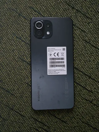 Xiaomi Mi 11 Lite Negro