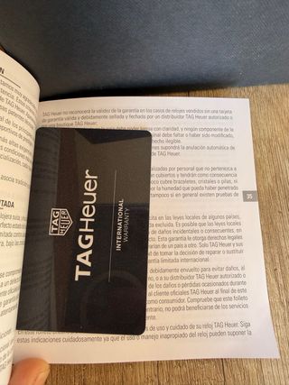 Reloj TAG Heuer Aquaracer Mujer Nácar