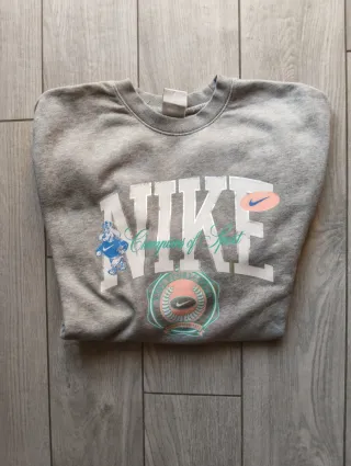 Felpa Nike Vintage University Style- taglia S