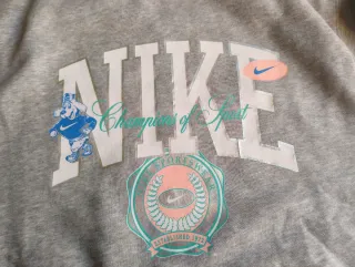 Felpa Nike Vintage University Style- taglia S