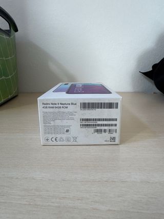 Xiaomi Redmi Note 8 Verde/Viola