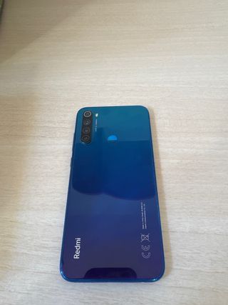 Xiaomi Redmi Note 8 Verde/Viola