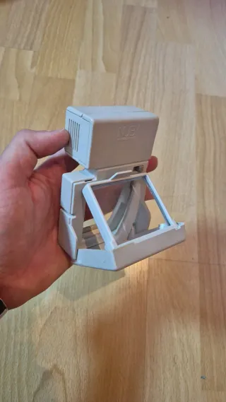 Estuche Game Boy+Game Ligh+3Juegos y Gameboy no fu