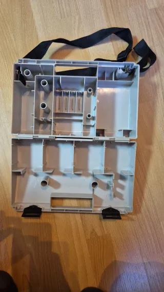 Estuche Game Boy+Game Ligh+3Juegos y Gameboy no fu