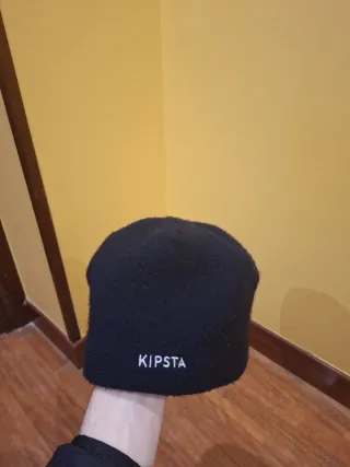Gorro Kipsta Negro