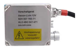 Control Xenon 12V D2S/D2R 5DV007760-71