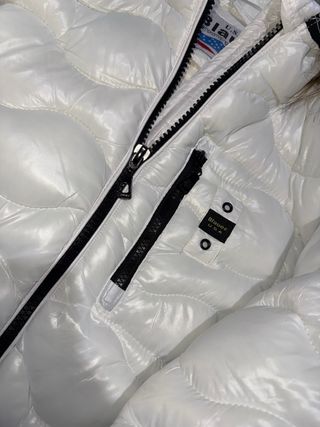 Blauer Piumino Bianco