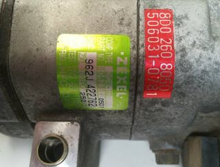 Compresor aire audi 8d0260805d a4 berlina 125061