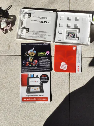 Luigi's Mansion 2 per Nintendo 3DS