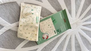 Cinturón anticólicos Miniland Natural Calm