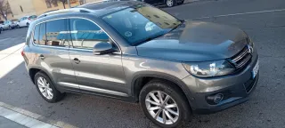 Volkswagen Tiguan 2015